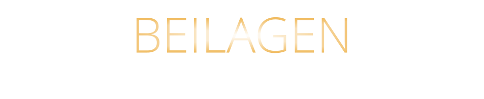 BEILAGEN