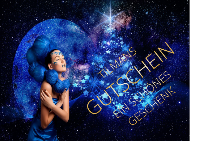 TILMANS GUTSCHEIN EIN SCHÖNES GESCHENK