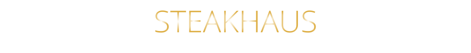 STEAKHAUS