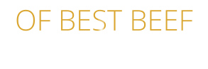 OF BEST BEEF